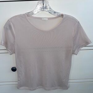 Mesh Garage Top